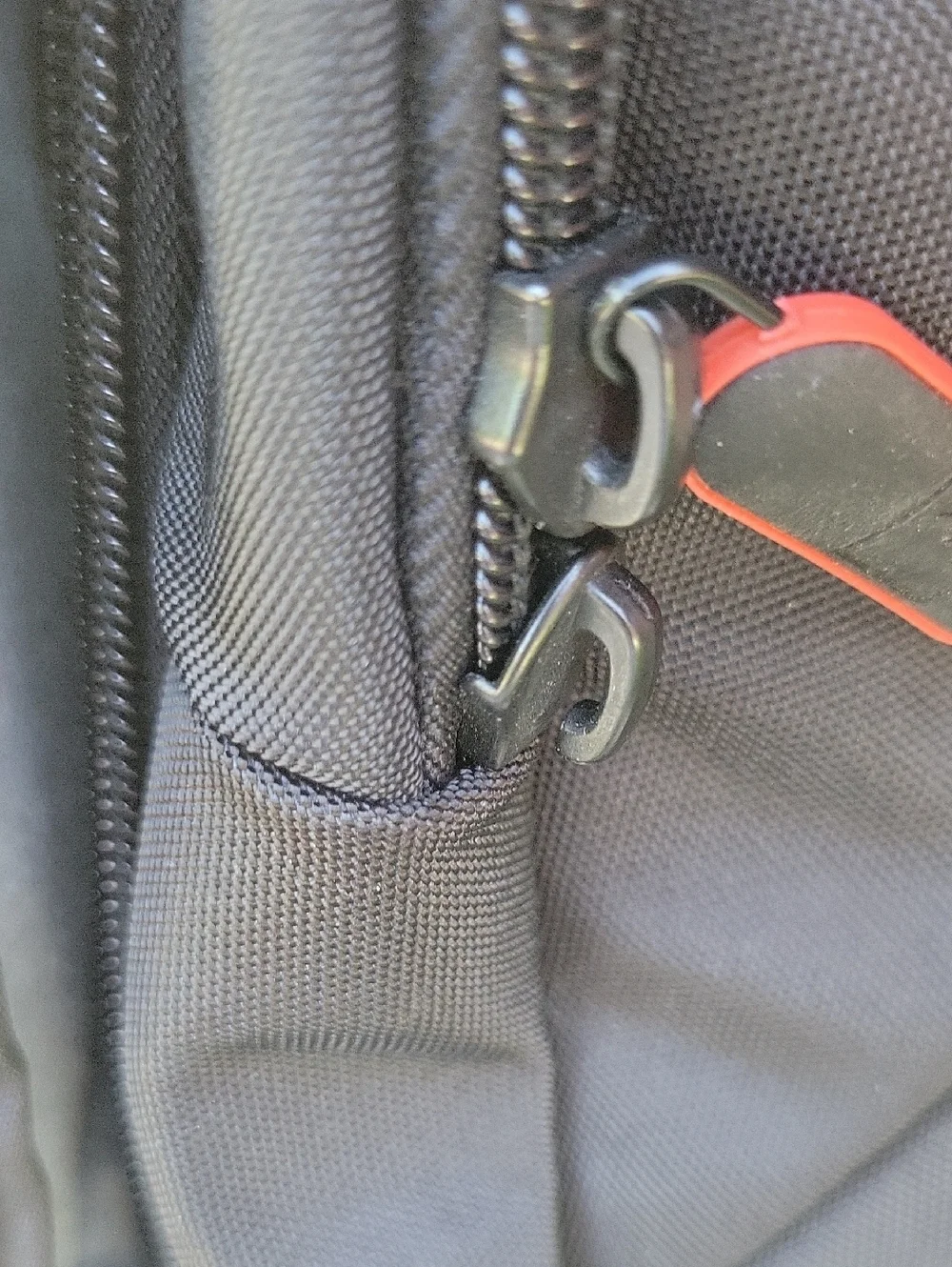 Case Logic Black Backpack